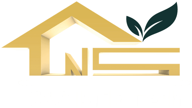 CNS Build Tech Logo
